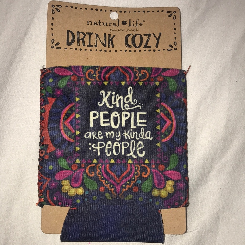 drink coozie